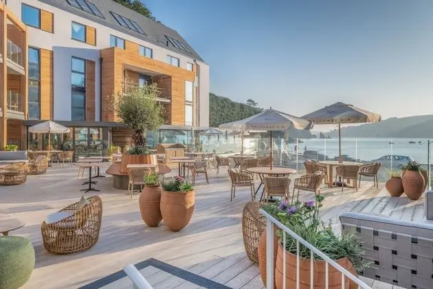 Harbour Beach Club & Hotel - Dış Mekan