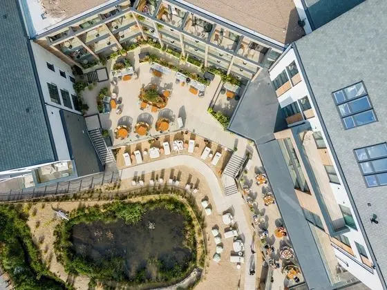 Harbour Beach Club & Hotel - Dış Mekan