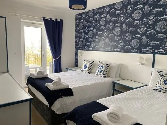 The Harbour Hotel - Oda