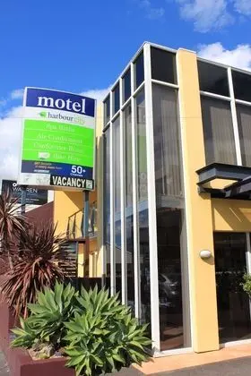 Harbour City Motor Inn - Lobi