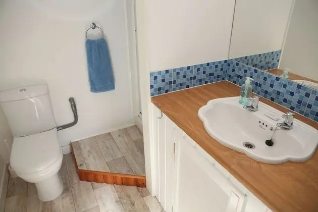 Harbour Cottage - Banyo Tipleri
