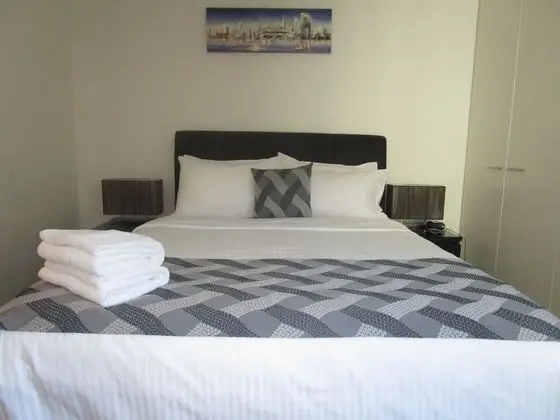 Harbour Escape Apartments - Oda