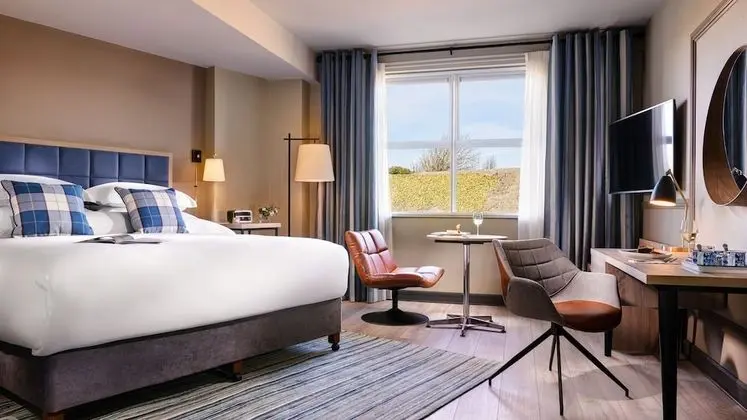 Harbour Hotel - Oda