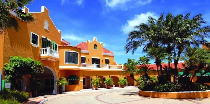 Harbour Village Beach Club Bonaire - Dış Mekan