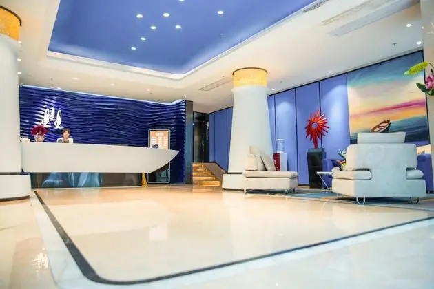 The Harbour Hotel - Lobi