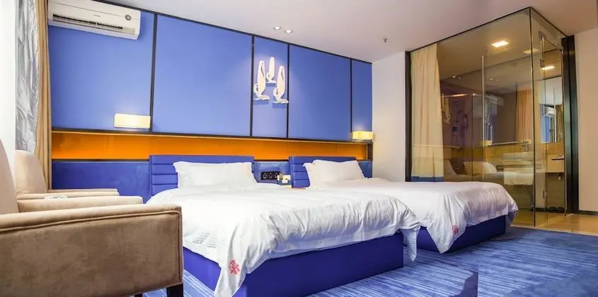 The Harbour Hotel - Oda