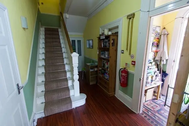 Harbour Heights Guest House - Lobi