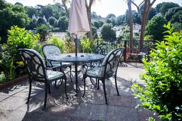 Harbour Heights Guest House - Mülk Olanakları