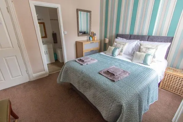 Harbour Heights Guest House - Oda