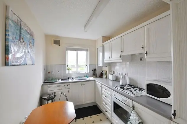 Harbour House - Donnini Apartments - Mutfak
