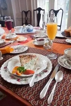 Harbour House Inn - Yerinde Yemek