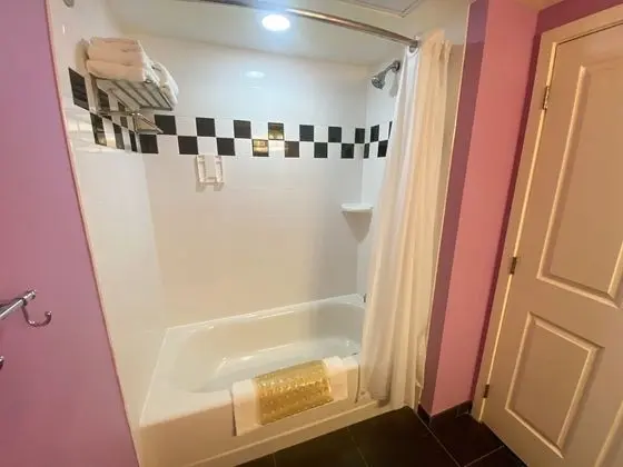Harbour House At The Inn - Banyo Tipleri