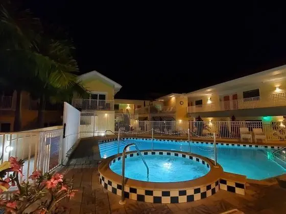 Harbour House At The Inn - Dış Mekan