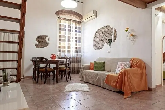 Harbour House in Livorno