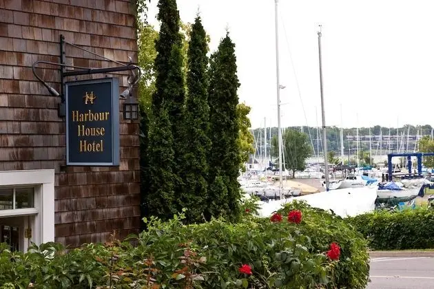 Harbour House - Dış Mekan