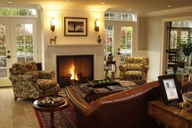 Harbour House - Lobi