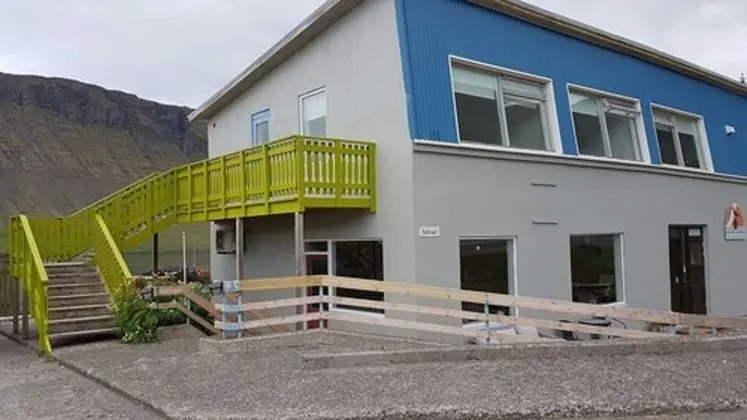 Harbour Inn guesthouse - Dış Mekan
