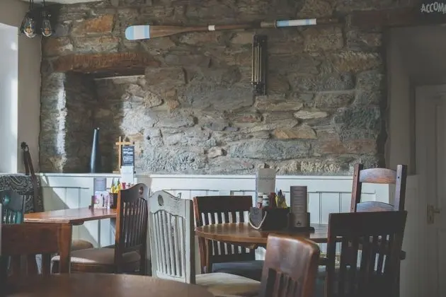 Harbour Inn - Lobi