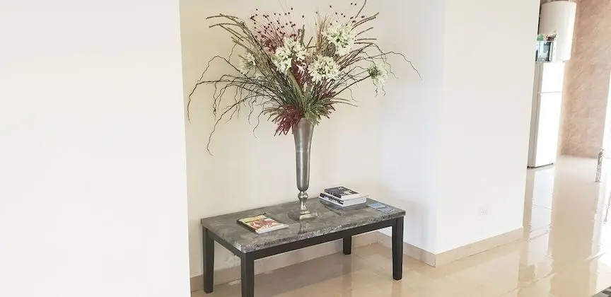 Harbour Island Residences - Lobi