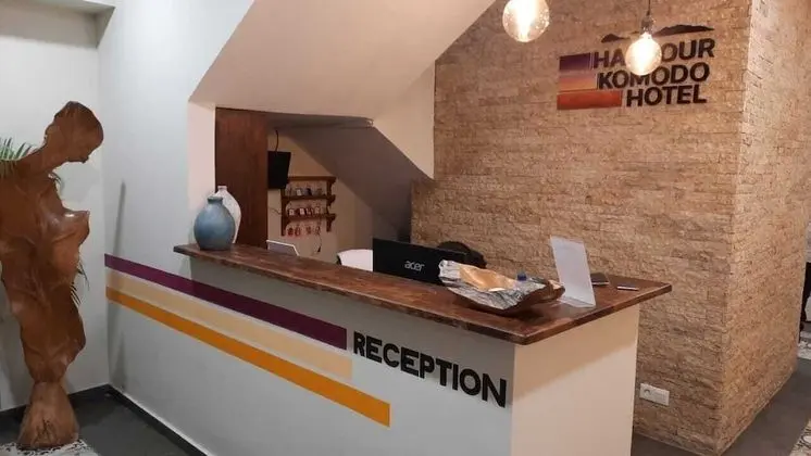 Harbour Komodo Hotel
