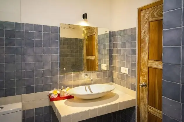 Harbour Komodo Hotel - Banyo Tipleri