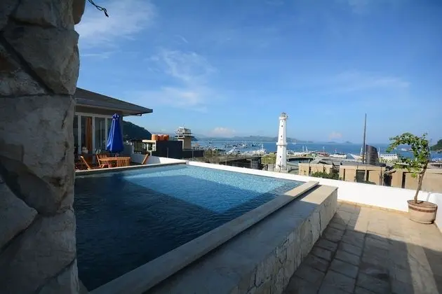 Harbour Komodo Hotel - Dış Mekan