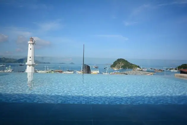 Harbour Komodo Hotel - Yerinde Yemek