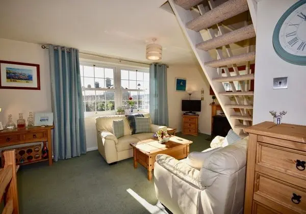 Harbour Life Dog Welcoming Yarmouth First Floor Apartment Sleeps 4 - İç Mekan