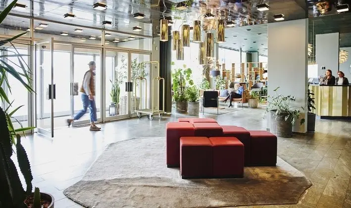 Harbour Living by Jutlandia - Lobi