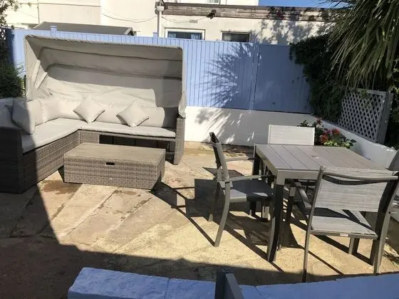 Harbour Lodge B&B - Dış Mekan