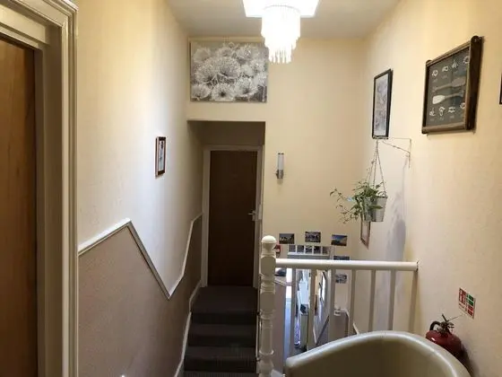 Harbour Lodge B&B - İç Mekan