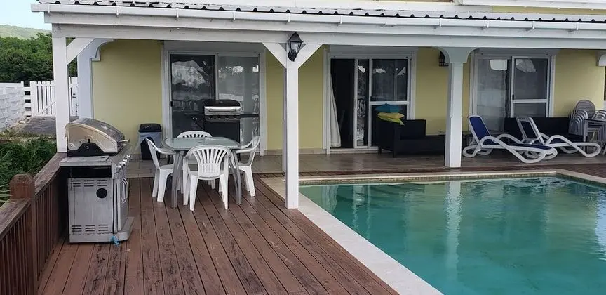 Harbour Lodge at Jolly Harbour - Havuz