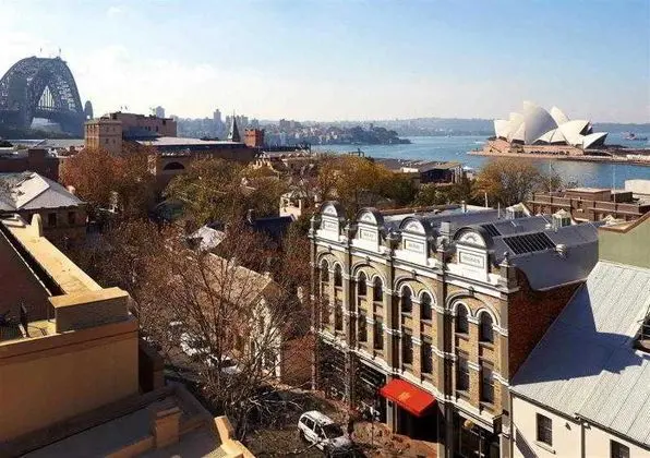 Harbour Rocks Sydney Mgallery