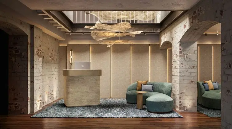 Harbour Rocks Sydney Mgallery - Lobi