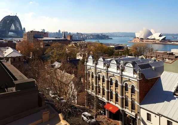Harbour Rocks Sydney Mgallery - Öne Çıkan Resim