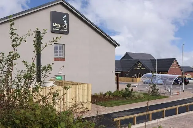 Harbour Spring, Peterhead by Marston's Inns - Dış Mekan