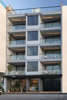 Harbour Suites - Dış Mekan