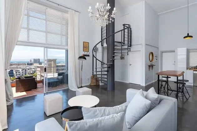 Harbour Terrace 36 - İç Mekan