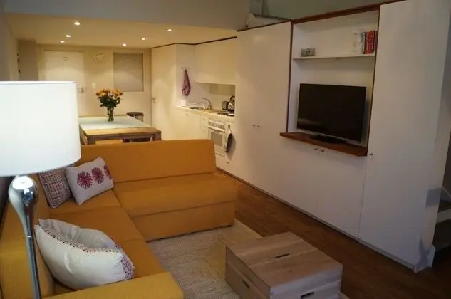 Harbour Terrace Loft II