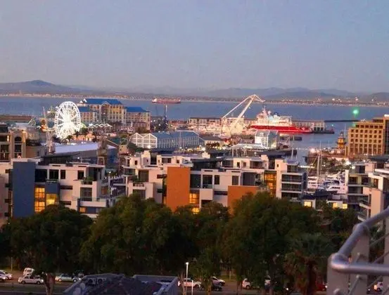 Harbour Terrace Loft II