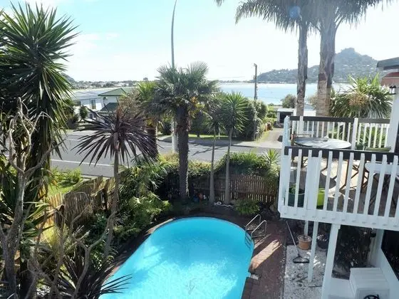 Harbour View B&B - Havuz