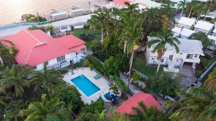 Harbour View Boutique Hotel & Yoga Retreat - Dış Mekan