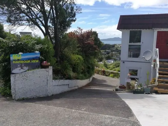 Harbour View Guesthouse - Dış Mekan