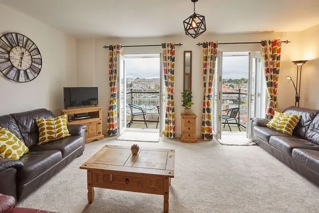 Harbour View House in Whitby