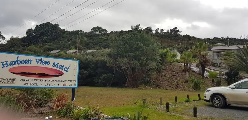 HARBOUR VIEW MOTEL