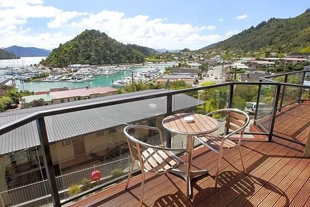HARBOUR VIEW MOTEL