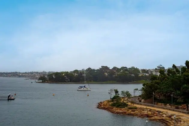 Harbour View Terrace House In The Heart Of The Rocks