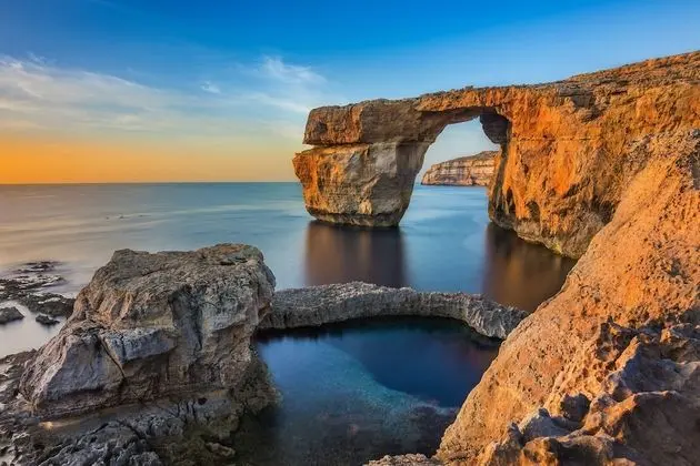 Harbour Views Gozitan Villa + Shared Pool - Plaj