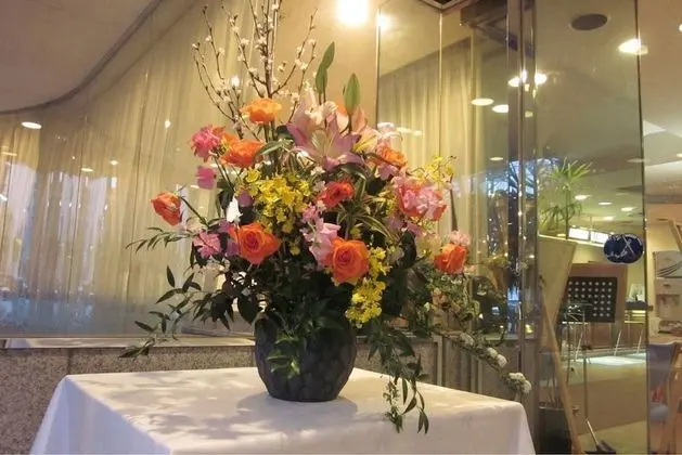 Hotel Harbour Yokosuka - Dış Mekan