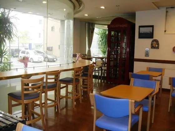 Hotel Harbour Yokosuka - Yerinde Yemek